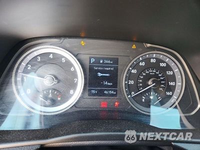 Zdjęcie 9 z 12 samochodu: 2022 HYUNDAI SONATA SE VIN:KMHL24JA3NA223359 - miniatura