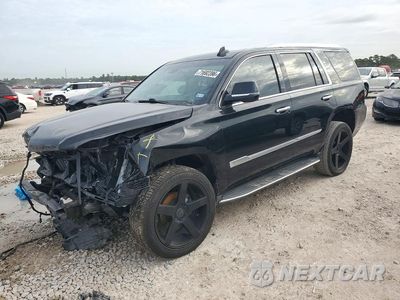 2019 CADILLAC ESCALADE PREMIUM LUXURY 1GYS3CKJXKR364958 - główne zdjęcie licytacji z USA - miniatura