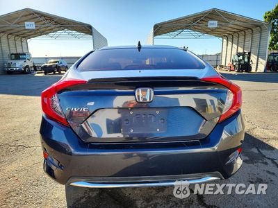 Zdjęcie 6 z 12 samochodu: 2021 HONDA CIVIC EX VIN:19XFC1F30ME207204 - miniatura
