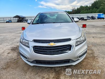 Piąte zdjęcie samochodu w środku: 2015 CHEVROLET CRUZE LT VIN:1G1PC5SB0F7254477 - miniatura