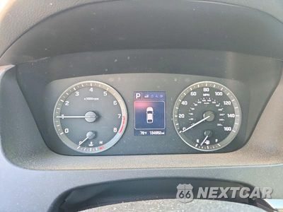 Zdjęcie 9 z 12 samochodu: 2015 HYUNDAI SONATA SPORT VIN:5NPE34AF5FH220897 - miniatura