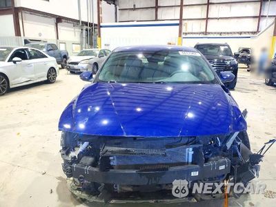 Piąte zdjęcie samochodu w środku: 2022 HYUNDAI ELANTRA BLUE VIN:KMHLM4AJ0NU027792 - miniatura