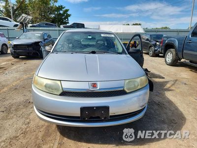 Piąte zdjęcie samochodu w środku: 2004 SATURN ION LEVEL 2 VIN:1G8AJ54F44Z121218 - miniatura