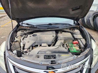 Zdjęcie 11 z 12 samochodu: 2015 NISSAN ALTIMA 2.5 S VIN:1N4AL3AP6FC447308 - miniatura