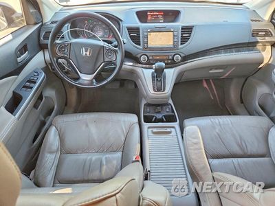 Zdjęcie 8 z 13 samochodu: 2013 HONDA CR-V EXL VIN:2HKRM4H71DH655670 - miniatura