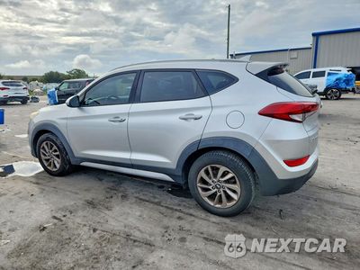 Drugie zdjęcie samochodu z przodu: 2018 HYUNDAI TUCSON SEL VIN:KM8J3CA42JU698213 - miniatura