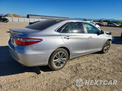 Trzecie zdjęcie samochodu z tyłu: 2016 TOYOTA CAMRY VIN:4T1BF1FK6GU506873 - miniatura
