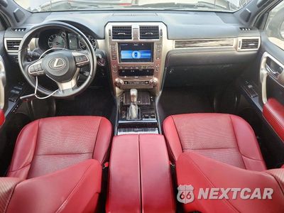 Zdjęcie 8 z 13 samochodu: 2021 LEXUS GX 460 PREMIUM VIN:JTJAM7BX5M5281732 - miniatura