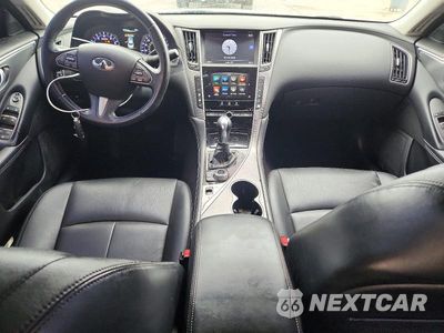 Zdjęcie 8 z 12 samochodu: 2017 INFINITI Q50 2.0T VIN:JN1CV7AP6HM641907 - miniatura