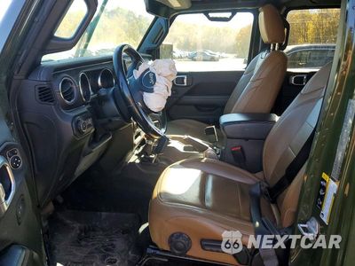 Zdjęcie 7 z 13 samochodu: 2021 JEEP WRANGLER UNLIMITED SAHARA VIN:1C4HJXEG0MW614788 - miniatura