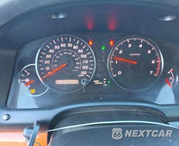 Zdjęcie 8 z 10 samochodu: 2007 LEXUS GX 470 VIN:JTJBT20X570141968 - miniatura