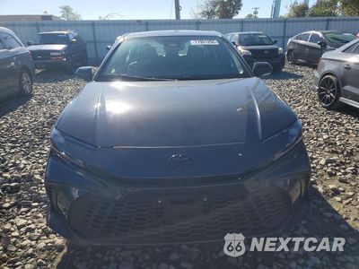 Piąte zdjęcie samochodu w środku: 2026 TOYOTA CAMRY SE VIN:4T1DAACK2TU302870 - miniatura