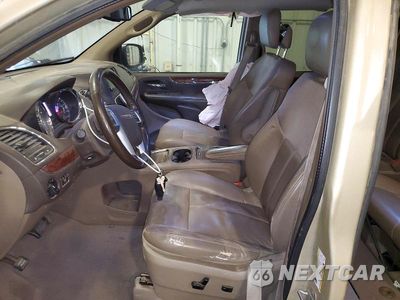 Zdjęcie 7 z 14 samochodu: 2011 CHRYSLER TOWN & COUNTRY LIMITED VIN:2A4RR6DG4BR698221 - miniatura