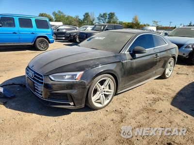 2019 AUDI A5 PREMIUM PLUS WAUTNAF59KA065835 - główne zdjęcie licytacji z USA - miniatura