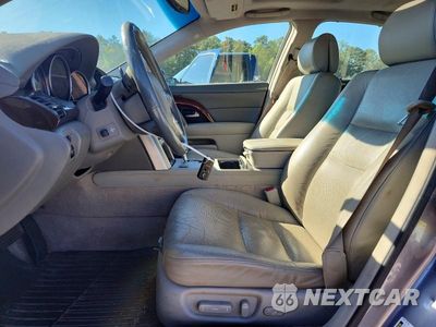Zdjęcie 7 z 12 samochodu: 2008 ACURA RL VIN:JH4KB16648C003366 - miniatura