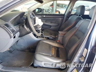 Zdjęcie 7 z 13 samochodu: 2007 HONDA ACCORD EX VIN:1HGCM56797A204742 - miniatura