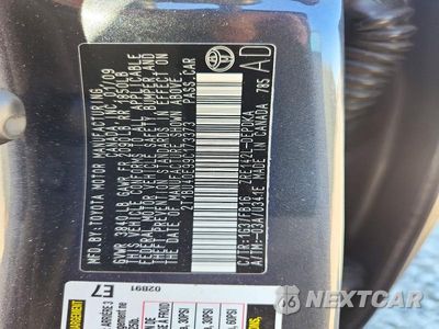 Zdjęcie 12 z 12 samochodu: 2009 TOYOTA COROLLA LE VIN:2T1BU40E99C173373 - miniatura