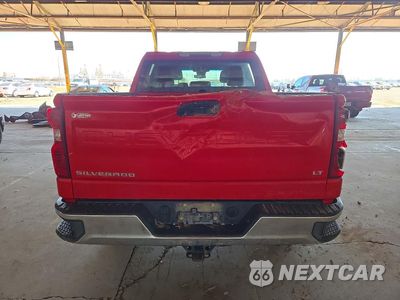 Zdjęcie 6 z 12 samochodu: 2022 CHEVROLET SILVERADO K1500 LT VIN:1GCUDDED4NZ561197 - miniatura