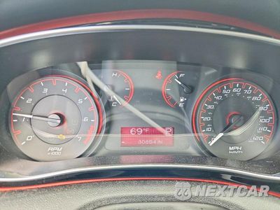 Zdjęcie 9 z 13 samochodu: 2016 DODGE DART SXT VIN:1C3CDFBB8GD645540 - miniatura