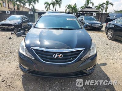 Piąte zdjęcie samochodu w środku: 2013 HYUNDAI SONATA GLS VIN:5NPEB4ACXDH633520 - miniatura