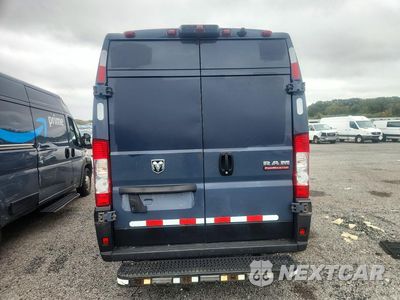 Zdjęcie 6 z 13 samochodu: 2021 RAM PROMASTER 3500 3500 HIGH VIN:3C6MRVJG8ME544945 - miniatura