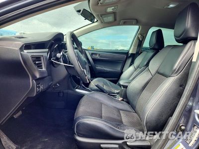 Zdjęcie 7 z 12 samochodu: 2014 TOYOTA COROLLA S PLUS VIN:5YFBURHE8EP110972 - miniatura