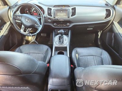 Zdjęcie 8 z 13 samochodu: 2014 KIA SPORTAGE SX VIN:KNDPCCA65E7601686 - miniatura