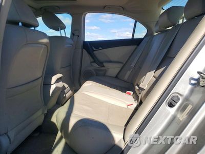 Zdjęcie 10 z 12 samochodu: 2010 ACURA TSX VIN:JH4CU2F60AC019722 - miniatura