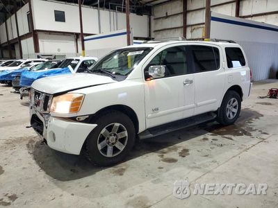 2005 NISSAN ARMADA SE 5N1AA08BX5N727269 - główne zdjęcie licytacji z USA - miniatura