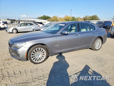 2014 BMW 740 I WBAYA6C53ED144486 - główne zdjęcie licytacji z USA - miniatura
