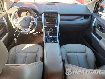 Zdjęcie 8 z 13 samochodu: 2013 FORD EDGE LIMITED VIN:2FMDK4KC6DBB85844 - miniatura