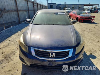 Piąte zdjęcie samochodu w środku: 2009 HONDA ACCORD LX VIN:1HGCP26379A011205 - miniatura
