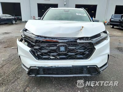 Piąte zdjęcie samochodu w środku: 2026 HONDA CR-V SPORT-L VIN:5J6RS5H81TL006993 - miniatura