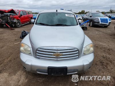 Piąte zdjęcie samochodu w środku: 2010 CHEVROLET HHR LT VIN:3GNBACDV4AS501438 - miniatura