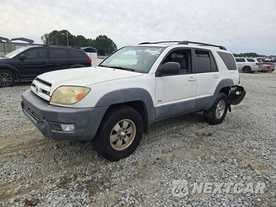 2003 TOYOTA 4RUNNER SR5 JTEZT14R830005475 - główne zdjęcie licytacji z USA - miniatura