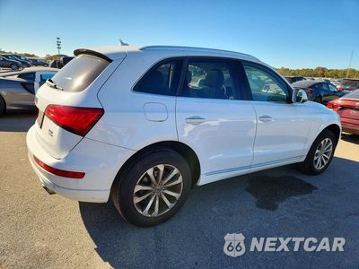 Trzecie zdjęcie samochodu z tyłu: 2016 AUDI Q5 PREMIUM PLUS VIN:WA1L2AFP0GA015162 - miniatura