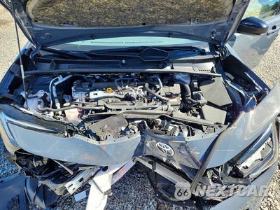 Zdjęcie 11 z 12 samochodu: 2024 TOYOTA PRIUS XLE VIN:JTDACAAU1R3021101 - miniatura