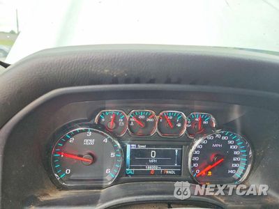 Zdjęcie 9 z 12 samochodu: 2018 CHEVROLET SILVERADO K1500 LT VIN:3GCUKREC2JG164074 - miniatura
