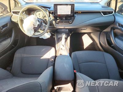 Zdjęcie 8 z 12 samochodu: 2022 TOYOTA COROLLA LE VIN:JTDEPMAEXNJ200498 - miniatura