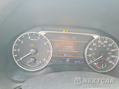 Zdjęcie 9 z 13 samochodu: 2021 NISSAN ALTIMA SR VIN:1N4AL4CV1MN352674 - miniatura