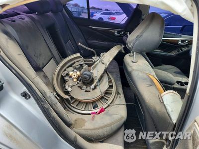 Zdjęcie 10 z 13 samochodu: 2018 INFINITI Q50 3.0T LUXE VIN:JN1EV7AR8JM610562 - miniatura