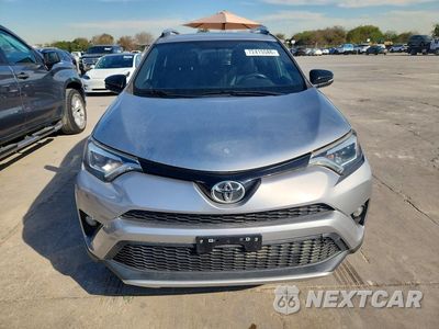Piąte zdjęcie samochodu w środku: 2016 TOYOTA RAV4 SE VIN:2T3JFREV0GW434355 - miniatura