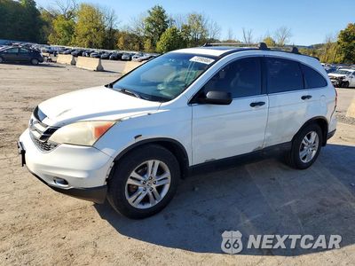 2010 HONDA CR-V EX 3CZRE4H54AG706783 - główne zdjęcie licytacji z USA - miniatura