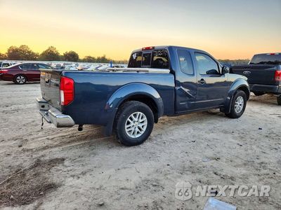 Trzecie zdjęcie samochodu z tyłu: 2017 NISSAN FRONTIER SV VIN:1N6BD0CT7HN732821 - miniatura