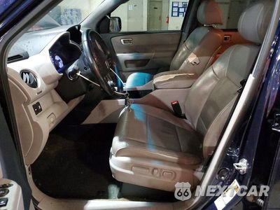 Zdjęcie 7 z 13 samochodu: 2014 HONDA PILOT TOURING VIN:5FNYF3H94EB022288 - miniatura