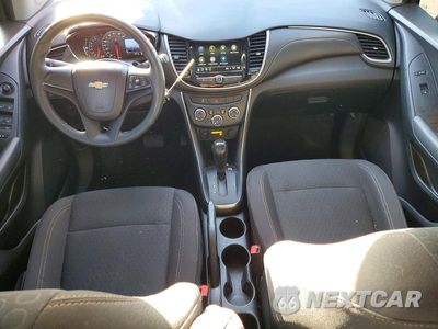 Zdjęcie 8 z 13 samochodu: 2018 CHEVROLET TRAX LS VIN:3GNCJKSB8JL376722 - miniatura