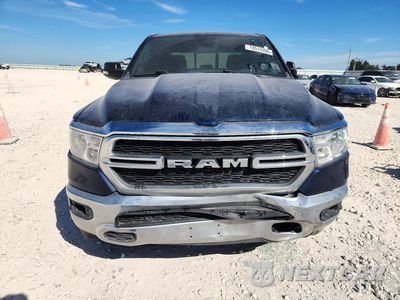 Piąte zdjęcie samochodu w środku: 2021 RAM 1500 BIG HORN/LONE STAR VIN:1C6SRFFM7MN563459 - miniatura