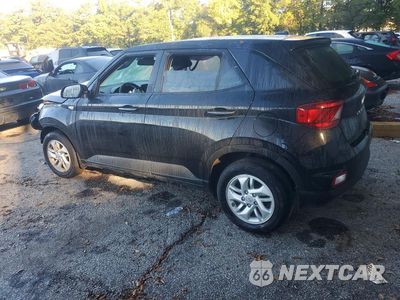 Drugie zdjęcie samochodu z przodu: 2026 HYUNDAI VENUE SE VIN:KMHRB8A38TU427802 - miniatura