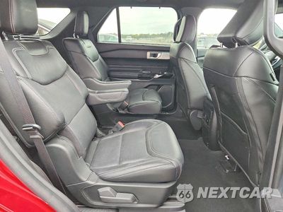Zdjęcie 11 z 13 samochodu: 2022 FORD EXPLORER ST VIN:1FM5K8GC8NGA70435 - miniatura