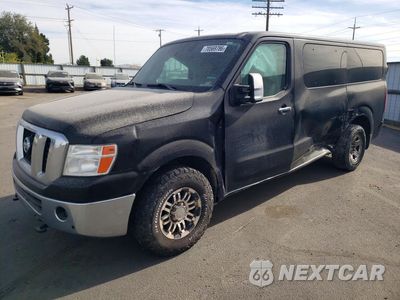 2016 NISSAN NV 3500 HD S 5BZAF0AA4GN852343 - główne zdjęcie licytacji z USA - miniatura